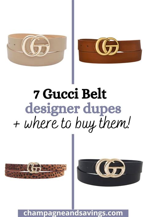 replica gucci men'|The Best Place to Buy Gucci Belt Dupes & GG Belt Dupes.